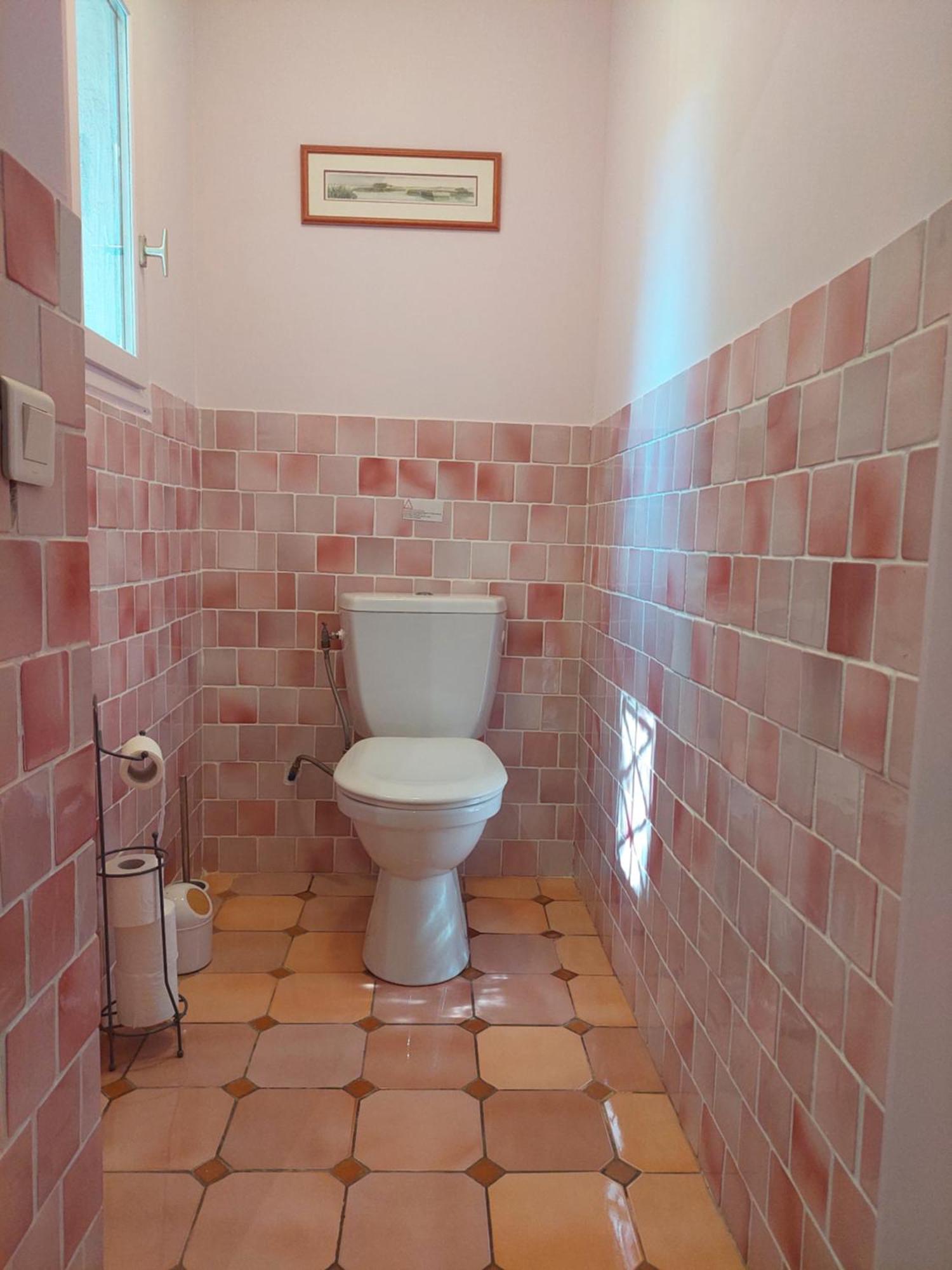 Mas Des Cigognes Bed & Breakfast Льо Тор Стая снимка
